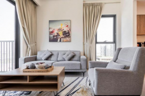 Executive Residence-Dubai Hills by Serenity Living